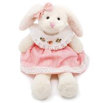 Brinquedo de pelúcia Stuffed Animal Bunny Rabbit é fofa de 38 cm para bebês Brinquedo de pelúcia Stuffed Animal Bunny Rabbit é fofa de 38 cm para bebês