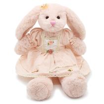 Brinquedo de pelúcia Stuffed Animal Bunny Rabbit é fofa de 38 cm para bebês