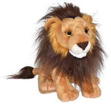 Brinquedo de pelúcia Stuffed Animal Wild Republic Cuddlekins 12 Lion