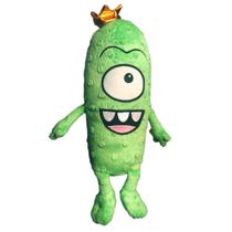 Brinquedo de pelúcia Stuffimals King Pickle