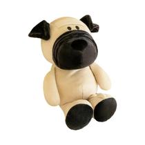 Brinquedo de Pelúcia Super Fofo (25-35cm) - Leão, Elefante, Tigre, Cachorro ou Raposa