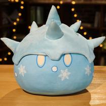 Brinquedo de pelúcia TANSHOW Genshin Slime Monster 35 cm Genshin Impact