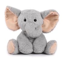Brinquedo de pelúcia TCBunny Baby Elephant Bedtime 11"