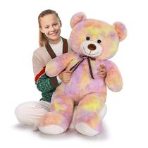 Brinquedo de pelúcia Teddy Bear Tezituor Giant de 100 cm Brinquedo de pelúcia Teddy Bear Tezituor Giant de 100 cm
