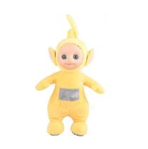 Brinquedo de pelúcia Teletubbies Early Education 25 cm amarelo