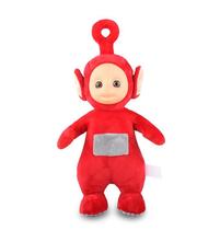 Brinquedo de pelúcia Teletubbies Early Education 25 cm Wokex Red