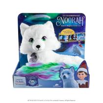 Brinquedo de pelúcia The Elf on the Shelf Extraordinary Noorah 23cm Brinquedo de pelúcia The Elf on the Shelf Extraordinary Noorah 23cm