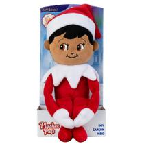 Brinquedo de pelúcia The Elf on the Shelf Plushee Pals Scout Elf 17 cm Brinquedo de pelúcia The Elf on the Shelf Plushee Pals Scout Elf 17 cm