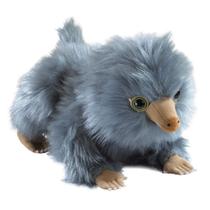 Brinquedo de pelúcia The Noble Collection Baby Niffler 24 cm cinza