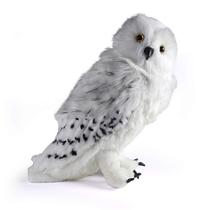 Brinquedo de pelúcia The Noble Collection Harry Potter Hedwig 35cm