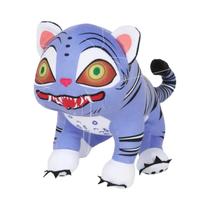 Brinquedo De Pelúcia Tigre Azul Kpop Demon Boneco De Pelúcia Do Jogo Hunters Presente De Aniversário