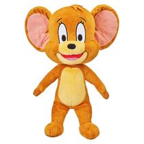 Brinquedo de pelúcia Tom & Jerry Jumbo Jerry Multicolor de 16 polegadas Brinquedo de pelúcia Tom & Jerry Jumbo Jerry Multicolor de 16 polegadas