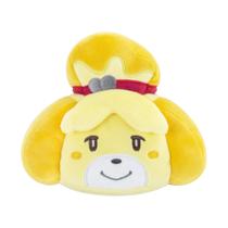 Brinquedo de pelúcia TOMY Club Mocchi-Mocchi- Animal Crossing Isabelle