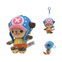 Brinquedo De Pelúcia Tony Chopper ONE PIECE 20CM, Boneco Macio E Recheado, Presente De Aniversário