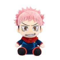 Brinquedo de pelúcia Total Anime Yuji Itadori 20cm Jujutsu Kaisen