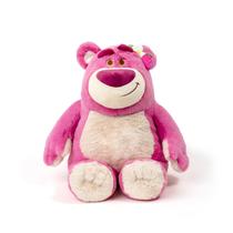 Brinquedo de pelúcia Toy Story Lotso Huggin Bear com aroma de morango Brinquedo de pelúcia Toy Story Lotso Huggin Bear com aroma de morango
