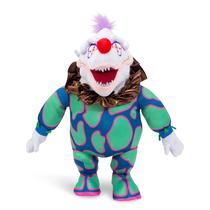 Brinquedo de pelúcia Toynk Killer Klowns do espaço sideral JoJo Klownzilla