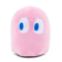 Brinquedo de pelúcia Toynk Pac-man Pinky Collector 18 cm