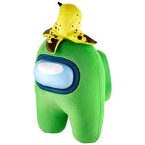 Brinquedo de Pelúcia Tripulante Chapéu Descascado Limão Verde Banana 12'