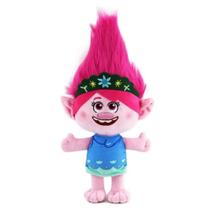 Brinquedo De Pelúcia Trolls Band Together, Bonecos De Cartoon Anime Macios E Fofos Para Presentes De