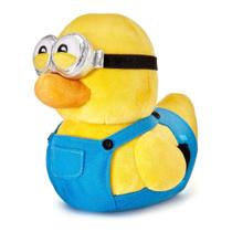 Brinquedo de pelúcia TUBBZ Bob colecionável Rubber Duck Despicable Me 4