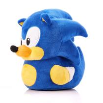 Brinquedo de pelúcia TUBBZ Sonic Cosplaying Rubber Duck 23cm