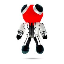 Brinquedo de pelúcia TWCare vermelho para crianças e adultos de 28 cm de altura