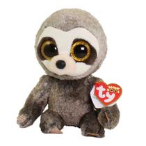 Brinquedo de pelúcia Ty Beanie Babies Dangler The Sloth 15,9 cm