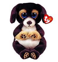 Brinquedo de Pelúcia Ty Beanie Boo's - Cachorro Ranger Preto (15cm) Brinquedo de Pelúcia Ty Beanie Boo's - Cachorro Ranger Preto (15cm)