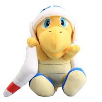 Brinquedo de pelúcia uiuoutoy Boomerang Bro Koopa 20cm Brinquedo de pelúcia uiuoutoy Boomerang Bro Koopa 20cm