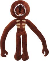 Brinquedo de pelúcia ULTHOOL Doors Horror Figure Door 33 cm para crianças