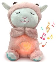 Brinquedo de pelúcia Ursinho Ovelha Noite de Sono Brinquedo de pelúcia Ursinho Ovelha Noite de Sono