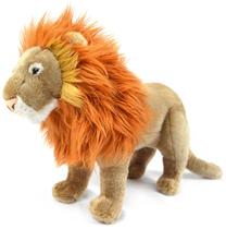 Brinquedo de pelúcia VIAHART Leif The Lion de 16 polegadas