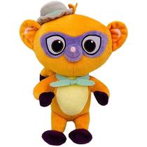 Brinquedo de pelúcia Vivos Monkey Vivo & Gabi Brinquedo de pelúcia Vivos Monkey Vivo & Gabi