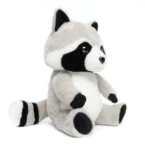 Brinquedo de pelúcia WEIGEDU Coon Raccoon de 30 cm para crianças Brinquedo de pelúcia WEIGEDU Coon Raccoon de 30 cm para crianças