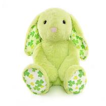 Brinquedo de pelúcia WEIGEDU Green Rabbit Bunny 45 cm Brinquedo de pelúcia WEIGEDU Green Rabbit Bunny 45 cm