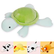 Brinquedo de pelúcia Weighted Plush Turtle IdeaMeme para crianças Brinquedo de pelúcia Weighted Plush Turtle IdeaMeme para crianças