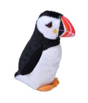 Brinquedo de pelúcia Wild Republic Audubon Birds Atlantic Puffin 18 cm Brinquedo de pelúcia Wild Republic Audubon Birds Atlantic Puffin 18 cm