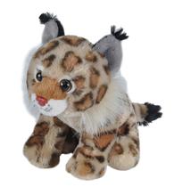 Brinquedo de pelúcia Wild Republic Bobcat Cuddlekins, bicho de pelúcia de 20 cm Brinquedo de pelúcia Wild Republic Bobcat Cuddlekins, bicho de pelúcia de 20 cm