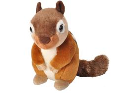 Brinquedo de pelúcia Wild Republic Chipmunk Cuddlekins para crianças de 20 cm Brinquedo de pelúcia Wild Republic Chipmunk Cuddlekins para crianças de 20 cm