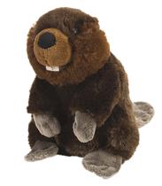 Brinquedo de pelúcia Wild Republic Cuddlekins Beaver 20 cm para crianças Brinquedo de pelúcia Wild Republic Cuddlekins Beaver 20 cm para crianças