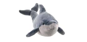 Brinquedo de pelúcia Wild Republic Cuddlekins Dolphin 50 cm, presente para crianças Brinquedo de pelúcia Wild Republic Cuddlekins Dolphin 50 cm, presente para crianças