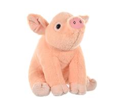 Brinquedo de pelúcia Wild Republic Cuddlekins Pig Baby, bicho de pelúcia de 30 cm Brinquedo de pelúcia Wild Republic Cuddlekins Pig Baby, bicho de pelúcia de 30 cm