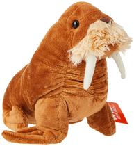 Brinquedo de pelúcia Wild Republic Cuddlekins Walrus, bicho de pelúcia de 20 cm Brinquedo de pelúcia Wild Republic Cuddlekins Walrus, bicho de pelúcia de 20 cm