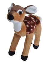 Brinquedo de pelúcia Wild Republic Fawn Cuddlekins para crianças de 20 cm
