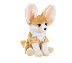 Brinquedo de pelúcia Wild Republic Fennec Fox Cuddlekins para crianças de 20 cm Brinquedo de pelúcia Wild Republic Fennec Fox Cuddlekins para crianças de 20 cm
