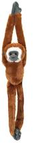 Brinquedo de pelúcia Wild Republic Gibbon Monkey Stuffed Animal 29cm