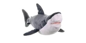 Brinquedo de pelúcia Wild Republic Great White Shark 50cm