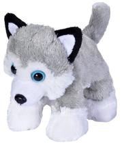 Brinquedo de pelúcia Wild Republic Hug'Ems 7 Husky