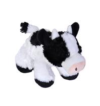 Brinquedo de pelúcia Wild Republic Hug'Ems Cow 18 cm